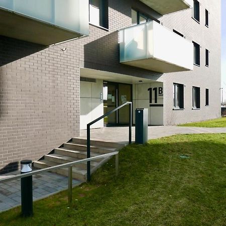 Studio Nr 2 Close To Medicover And Paley Institute Варшава Екстер'єр фото