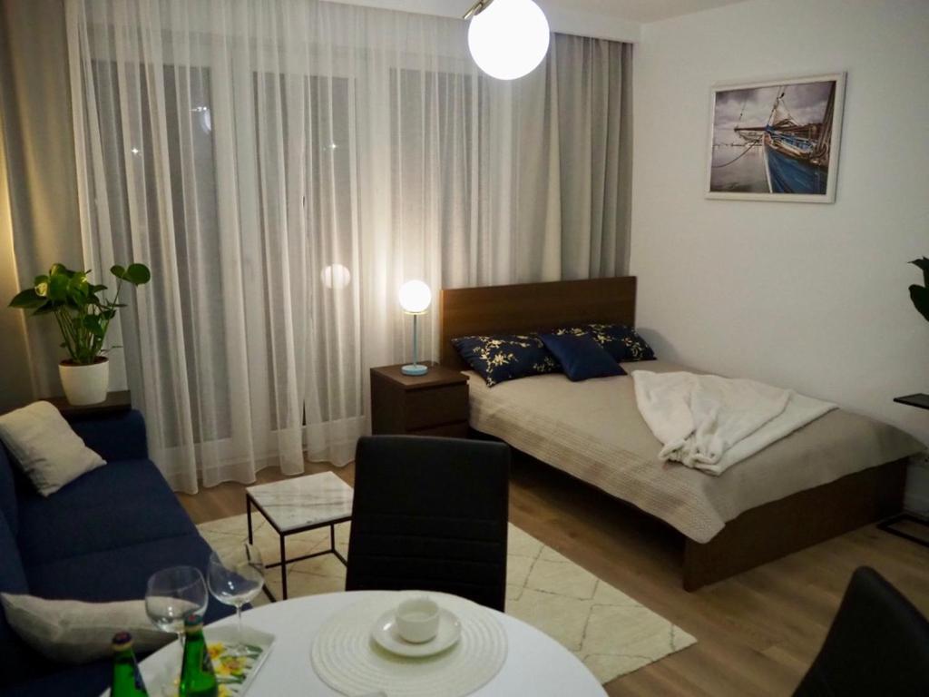 Studio Nr 2 Close To Medicover And Paley Institute Варшава Екстер'єр фото