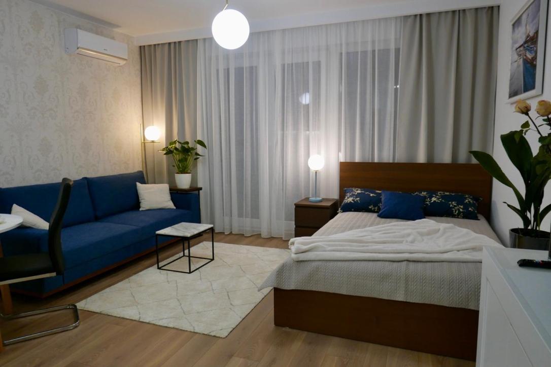 Studio Nr 2 Close To Medicover And Paley Institute Варшава Екстер'єр фото