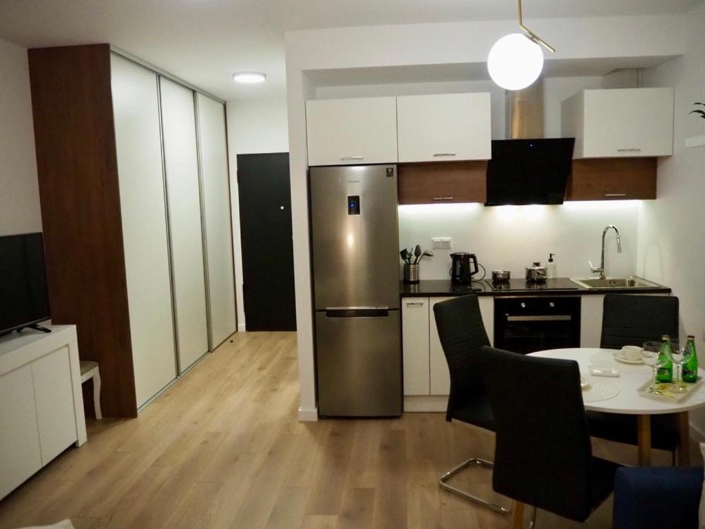 Studio Nr 2 Close To Medicover And Paley Institute Варшава Екстер'єр фото