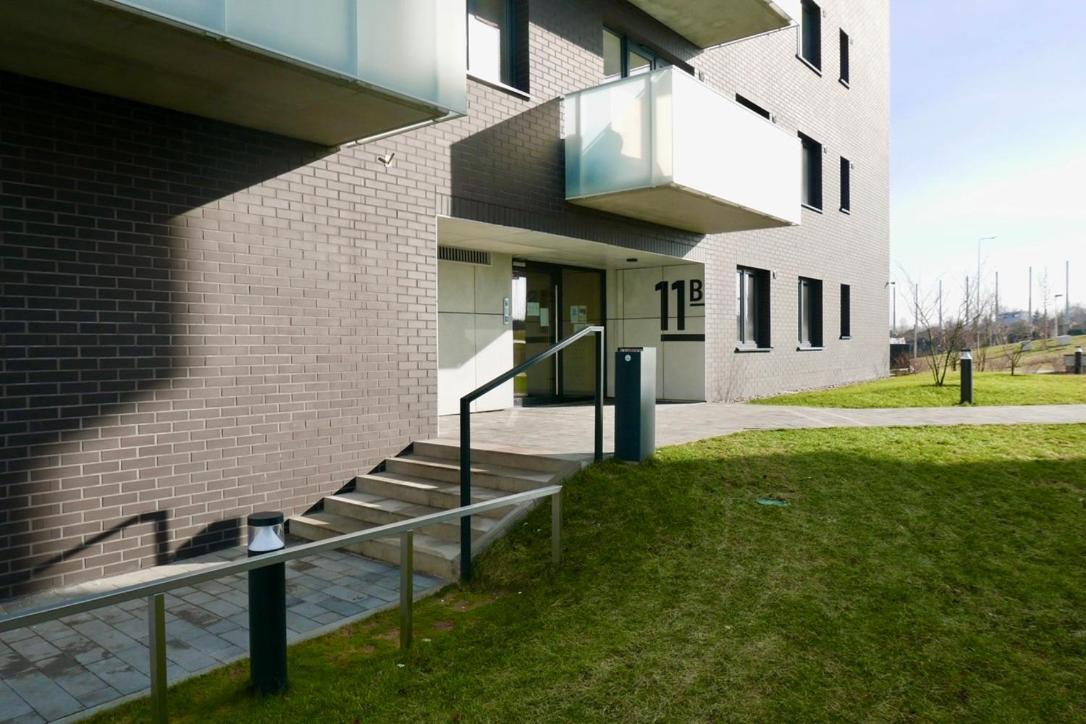 Studio Nr 2 Close To Medicover And Paley Institute Варшава Екстер'єр фото