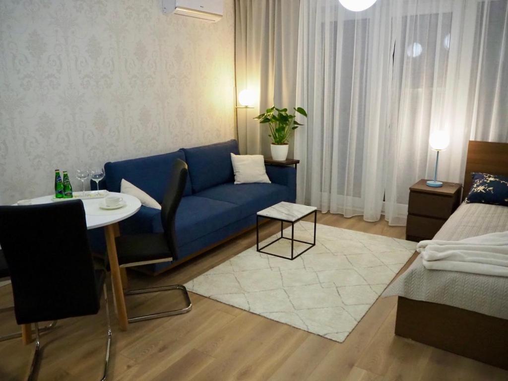 Studio Nr 2 Close To Medicover And Paley Institute Варшава Екстер'єр фото
