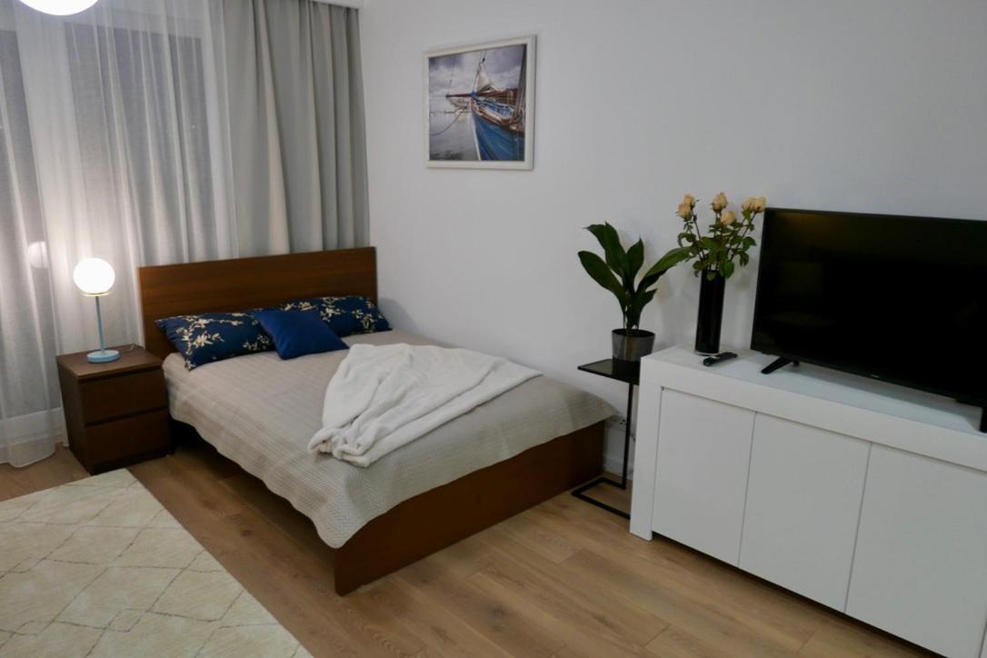 Studio Nr 2 Close To Medicover And Paley Institute Варшава Екстер'єр фото